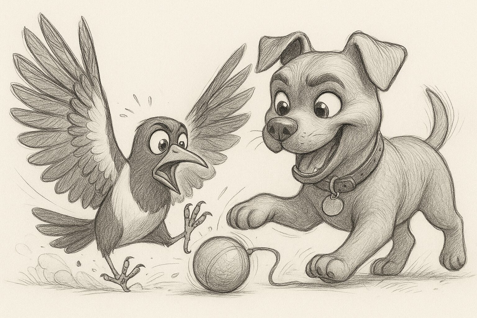 From Viral Clips to an Official Series: The Extraordinary Journey of Peggy & Molly