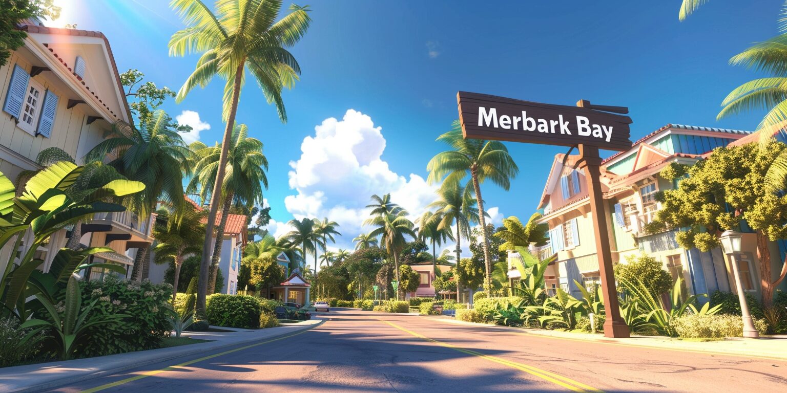Merbark Bay Avenue