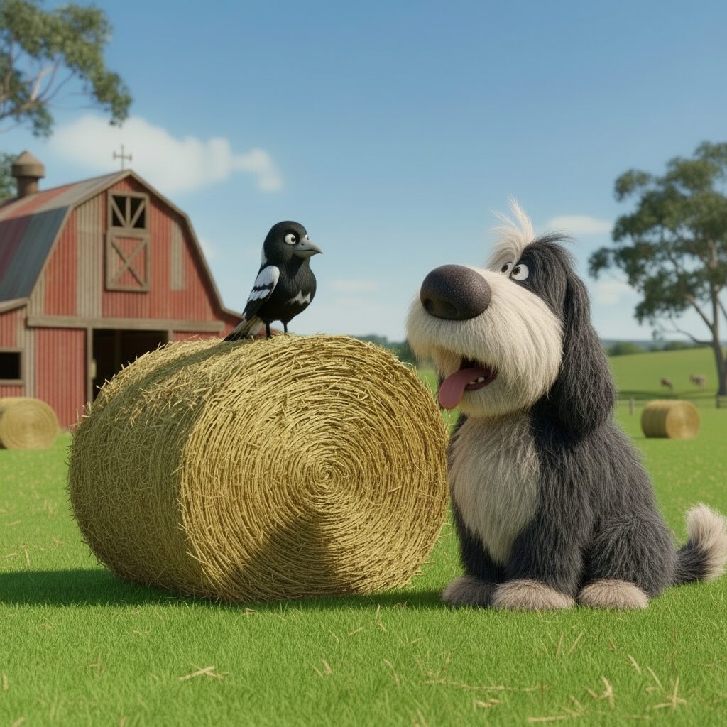 Peggy & Molly Character Development Wooly