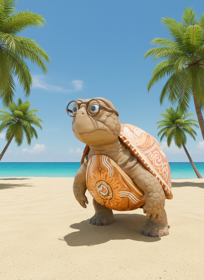 Peggy & Molly Character Development Terry