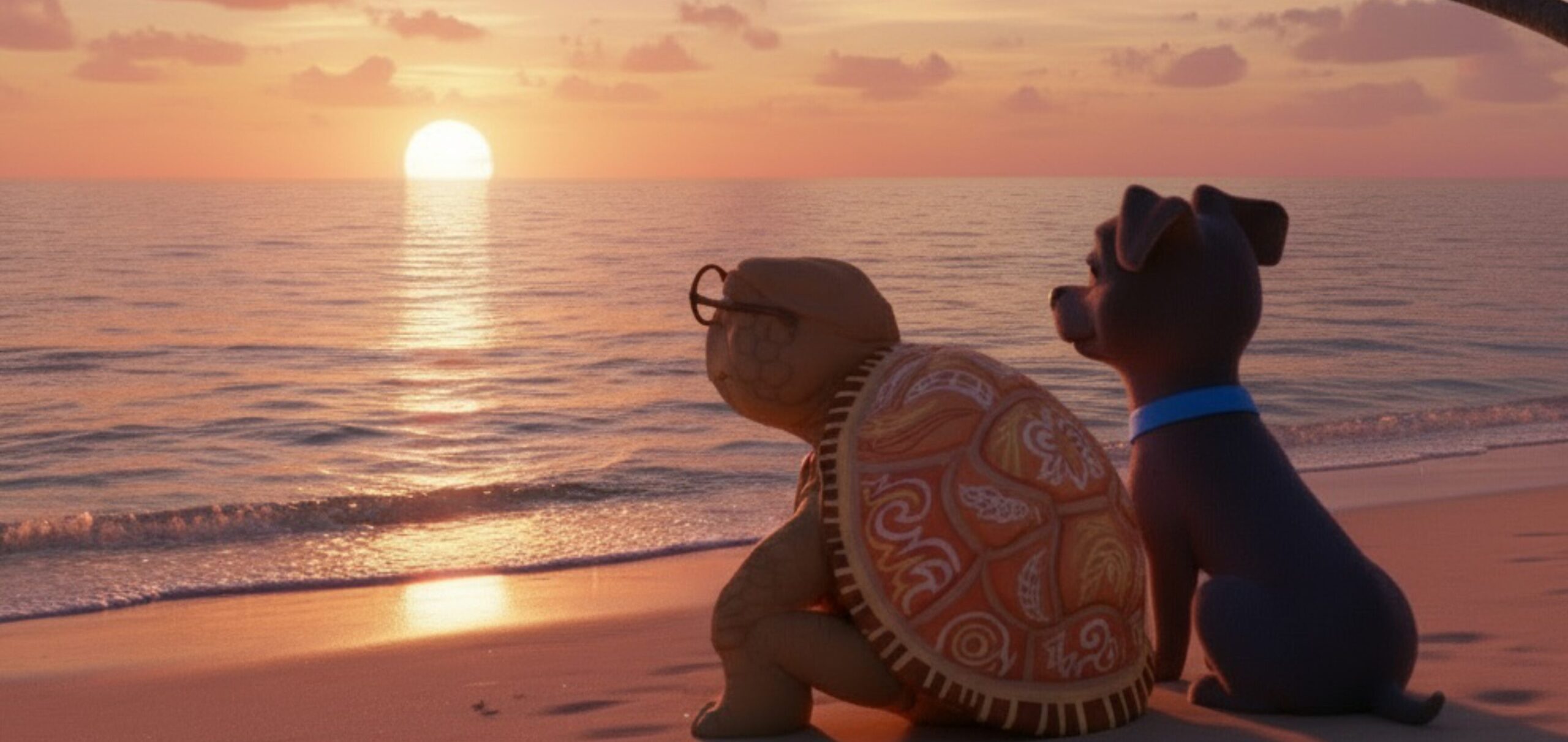 Peggy & Molly Character Development Terry