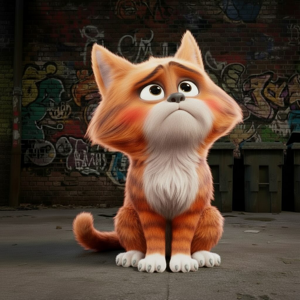 Peggy & Molly Character Development Phil