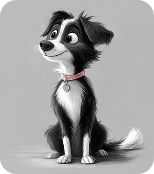 Peggy & Molly Character Development Matilda & Tobi