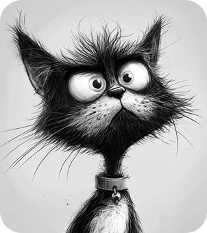 Peggy & Molly Character Development Binnie