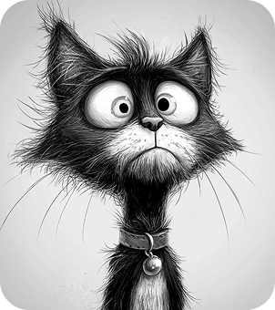 Peggy & Molly Character Development Binnie