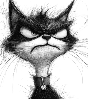 Peggy & Molly Character Development Binnie