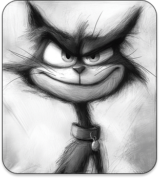 Peggy & Molly Character Development Binnie