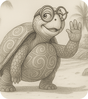 Peggy & Molly Character Development Terry