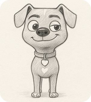 Peggy & Molly Character Development Ruby