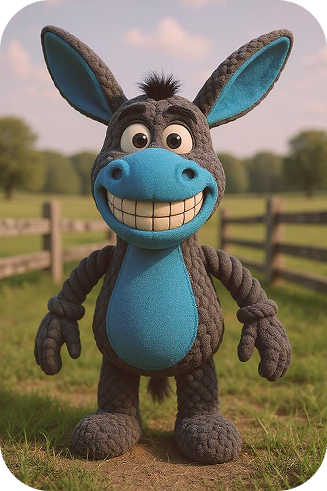 Peggy & Molly Character Development DEWEY