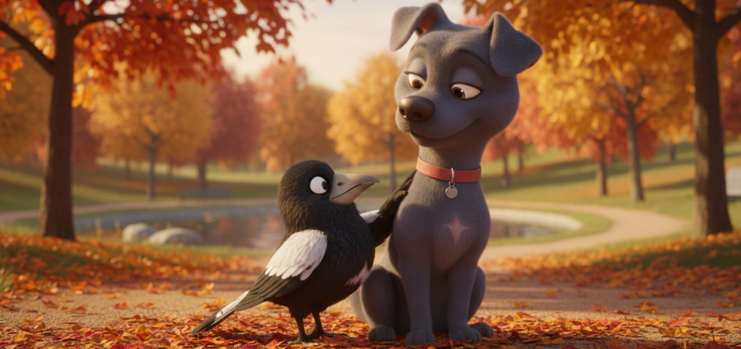 Peggy & Molly Character Development Molly