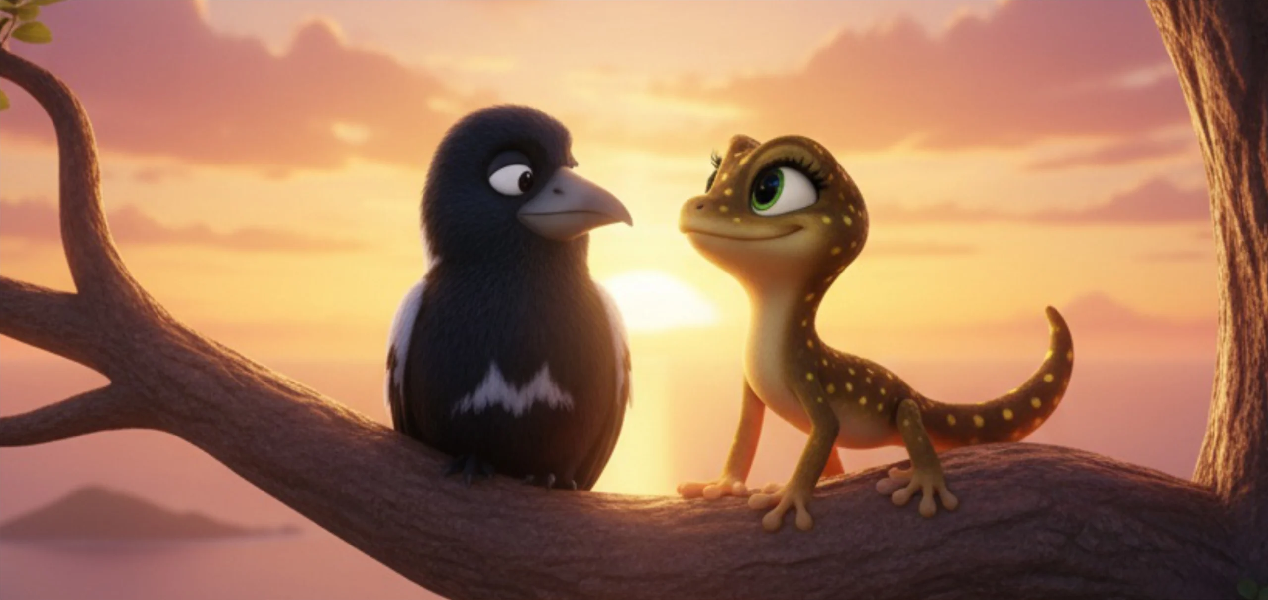 Peggy & Molly Character Development Molly