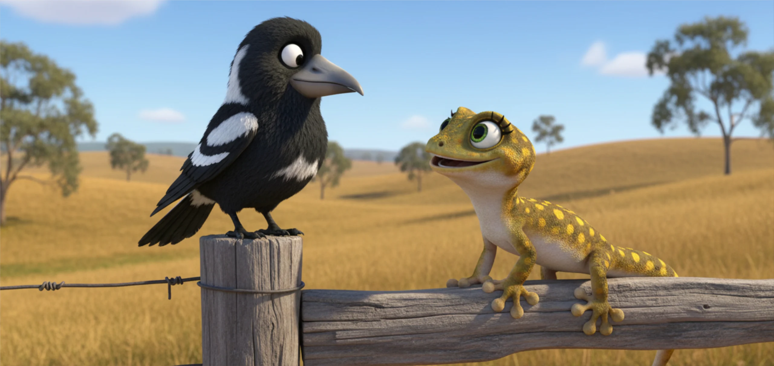 Peggy&Molly Hero Banner