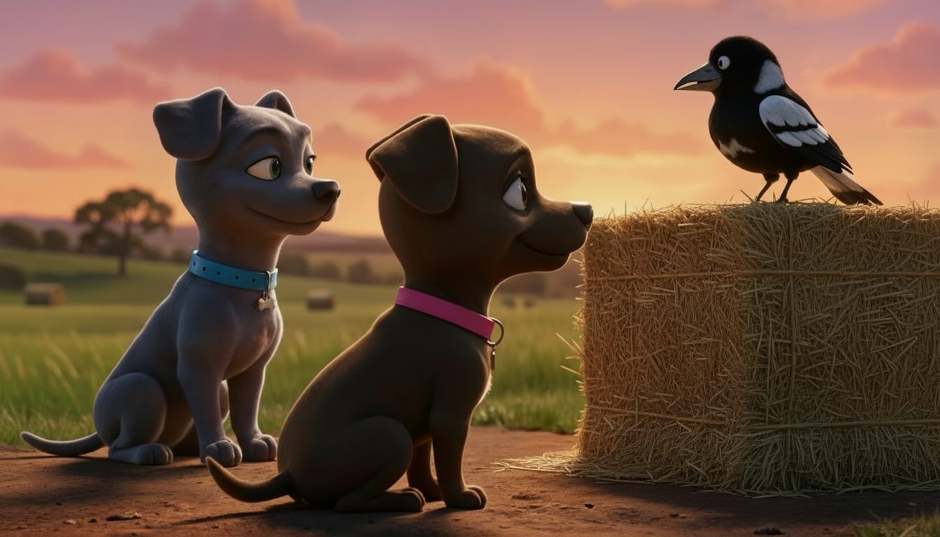 Peggy&Molly Hero Banner