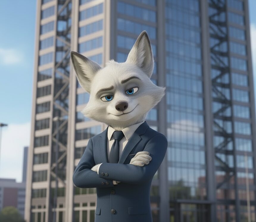 Breaking News: Bigtoon News Hires Freddie “Silver Fox” Furcast to Chase Bull, Bear, and Hairy Markets