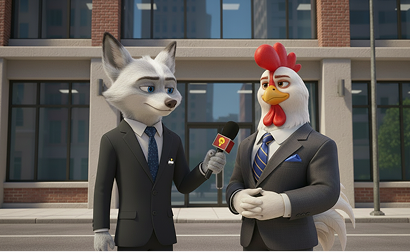 CluckBux Lays a Golden Egg on Wall Street — Investors Flock to Buy Shares in Chicken-Run Café Chain Promising “Egg-spresso and Equity”