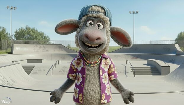 Meet Ramsey Baarker (aka Rami)  