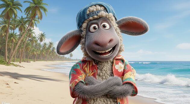 “Pawsport Control Cleared: Luxury Beach Getaway for Pets Opens, Surf’s Up, Tails Out”