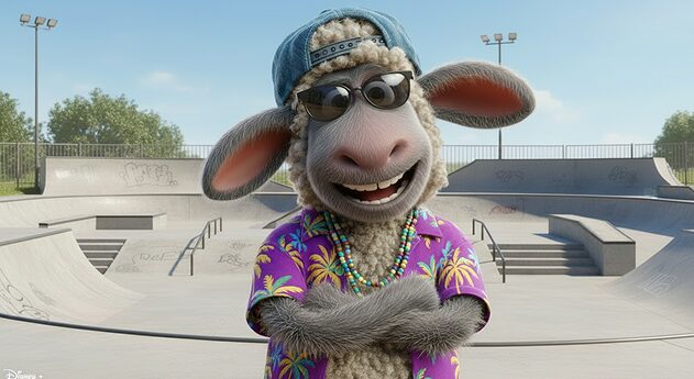  “Sick Tricks and Squeaky Wheels! World’s First Skatepark for Pets Opens, Helmets Optional but Tail-Wagging Guaranteed”