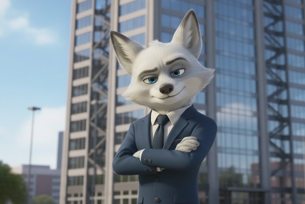 Freddie “Silver Fox” Furcast