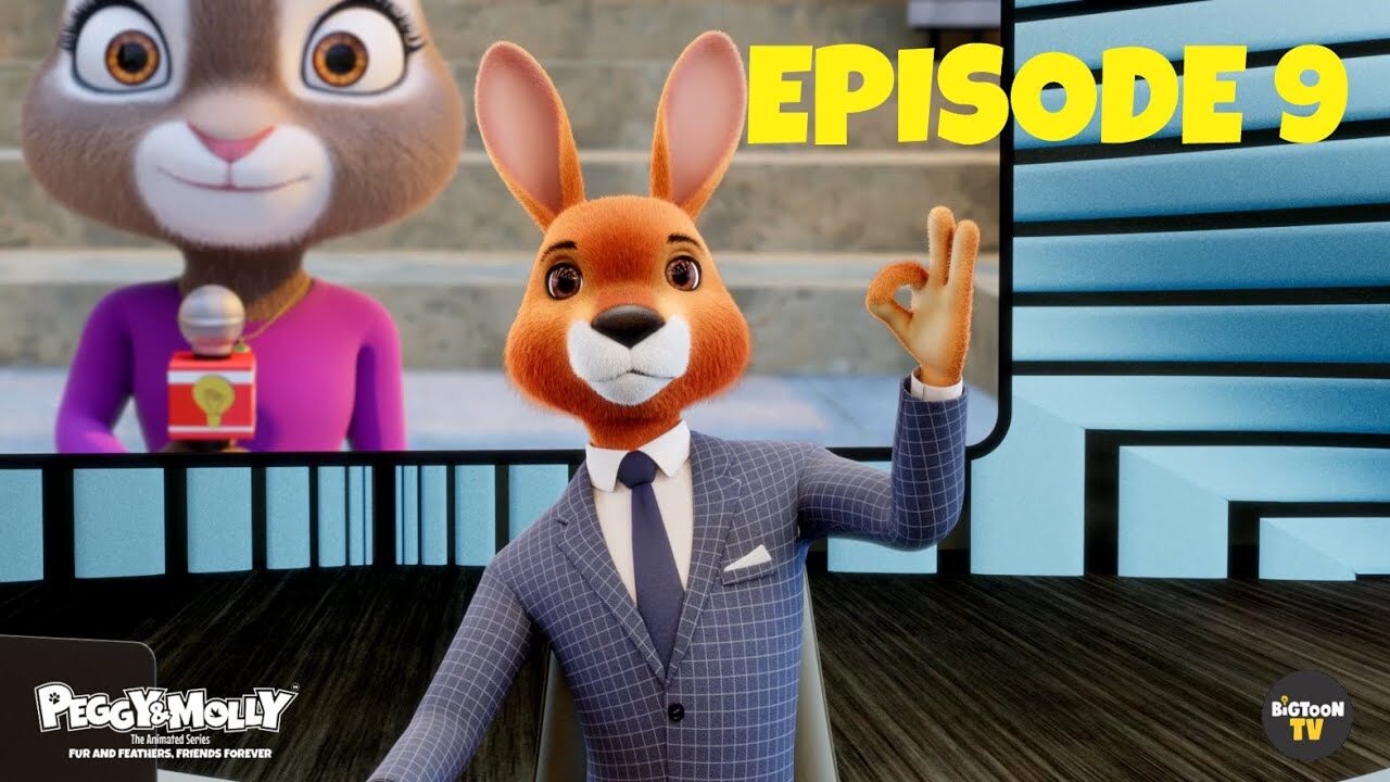 Bigtoon News Episode 9 - Milo