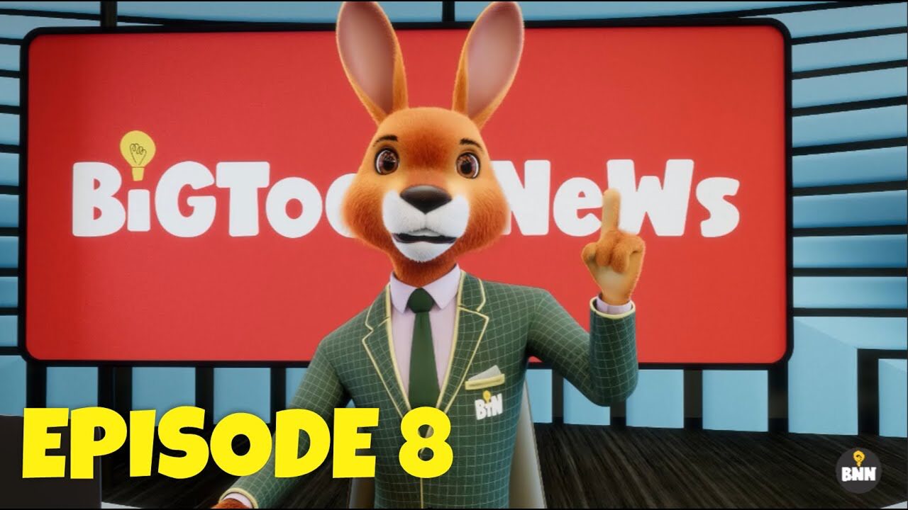 Bigtoon News - Episode 8: Special Edition