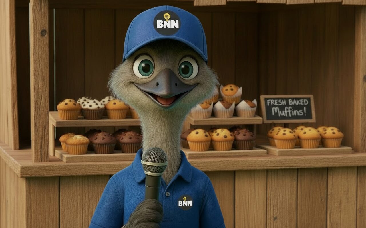 Charlie the Cavoodle’s Muffin Record Run Ends in Airy Surprise