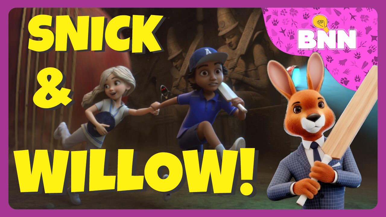 A NEW Cricket adventure begins | BNN #8