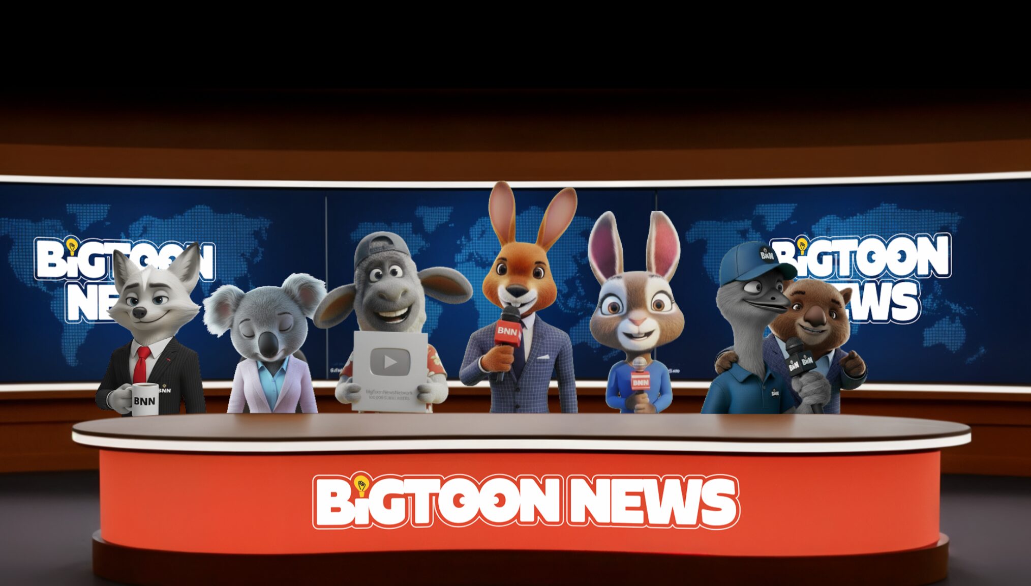 HUGE NEWS FOR BIGTOON NEWS! 